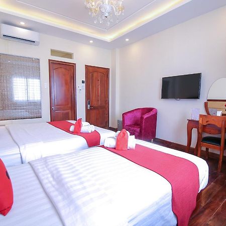 Kadupul Hotel Nguyen Thai Son Ho Chi Minh City Exterior photo