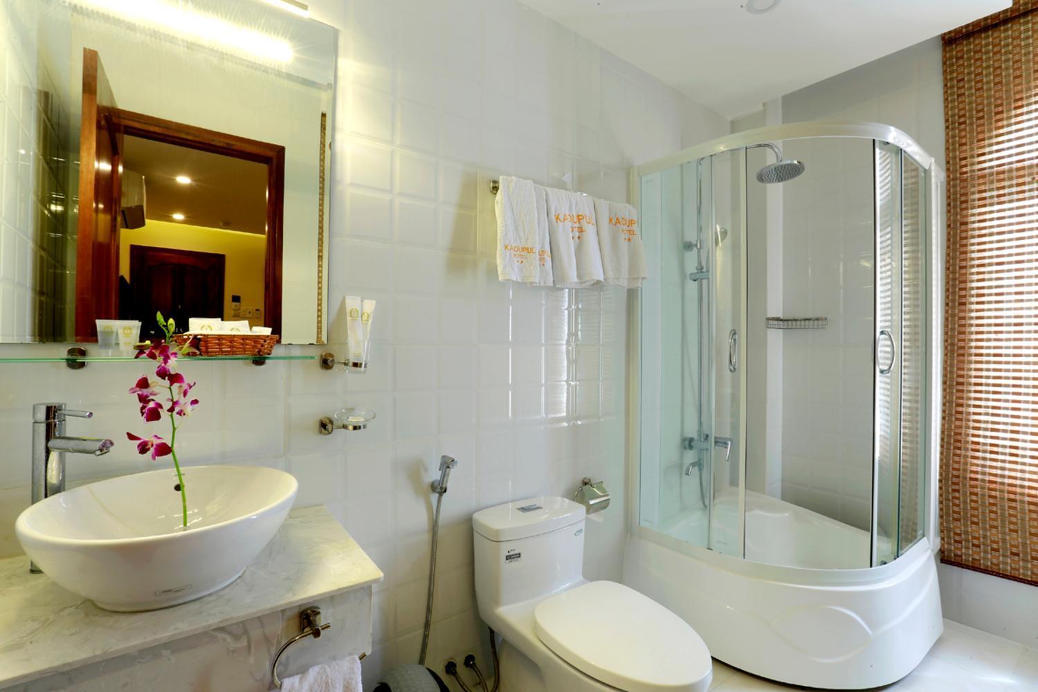Kadupul Hotel Nguyen Thai Son Ho Chi Minh City Room photo