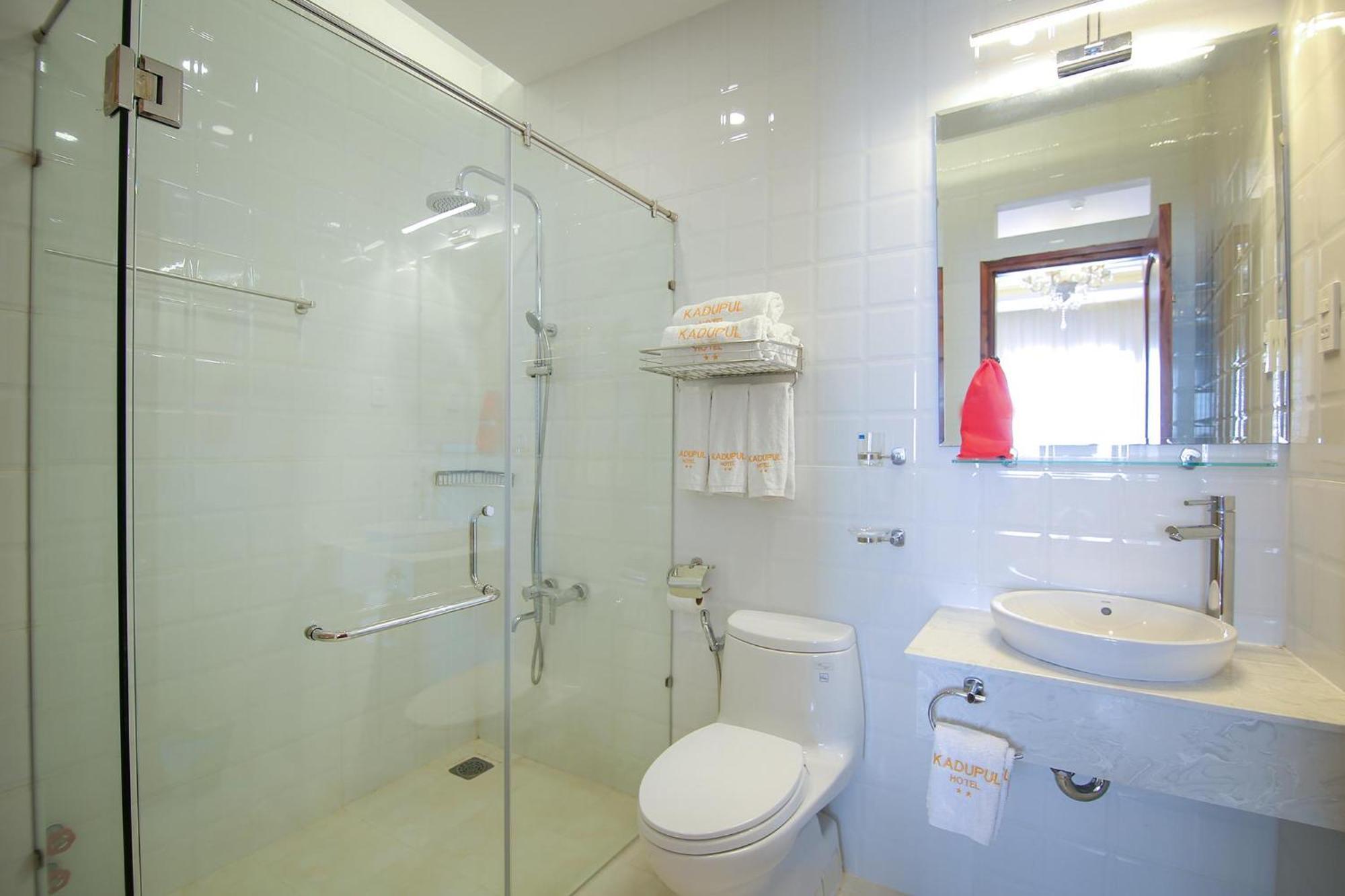 Kadupul Hotel Nguyen Thai Son Ho Chi Minh City Room photo