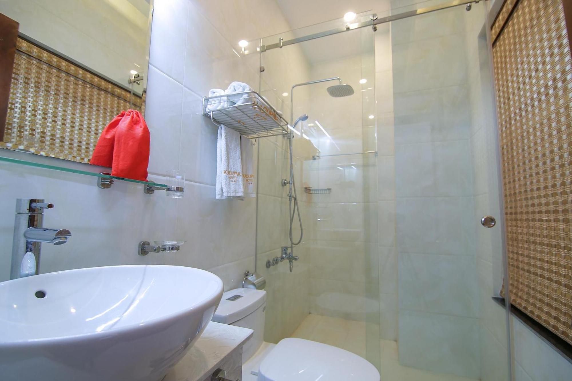 Kadupul Hotel Nguyen Thai Son Ho Chi Minh City Room photo
