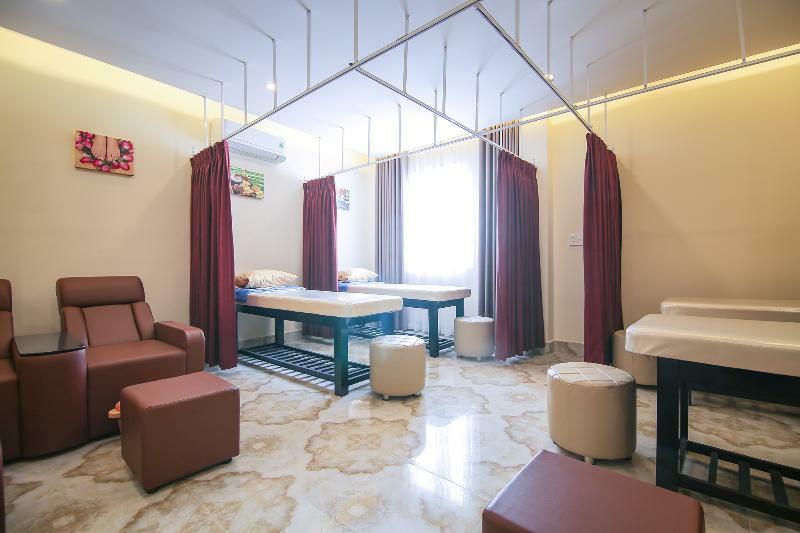 Kadupul Hotel Nguyen Thai Son Ho Chi Minh City Exterior photo